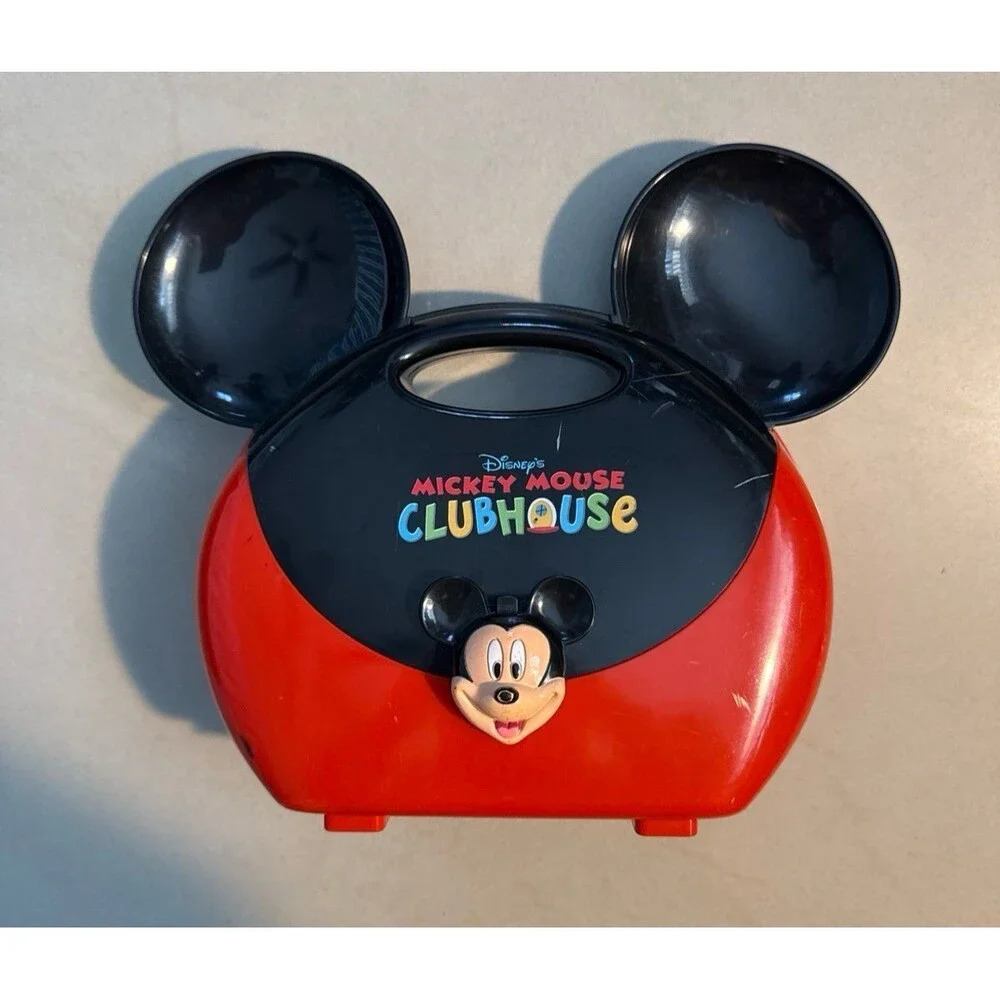 Mickey Mouse Club House Dr. Playset Kit